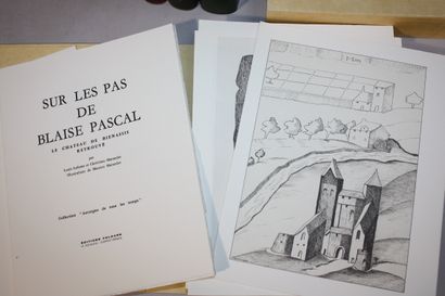 [PASCAL].
LAFUMA MARANDET. Sur les pas de...