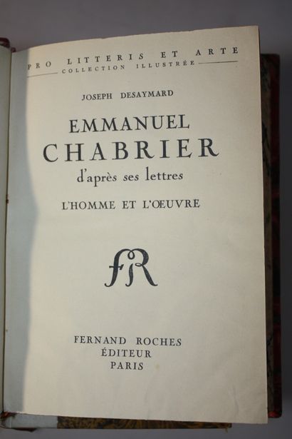 [AUVERGNE PERSONALITES GRANDS HOMMES]. 10...