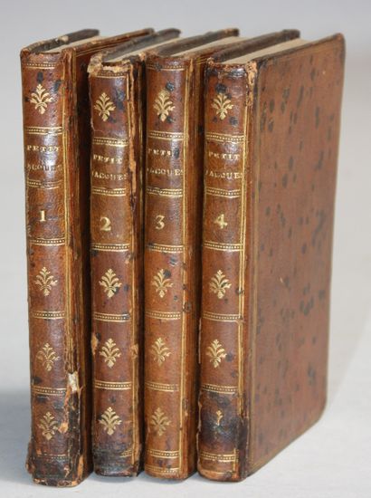 [DUCRAY-DUMINIL (François-Guillaume)]. Petit-Jacques...