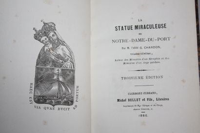 [AUVERGNE]. 3 volumes :
FARGES (Louis). Ma...