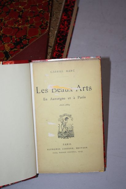 [ARBOS]. Mélanges géographiques offered to...