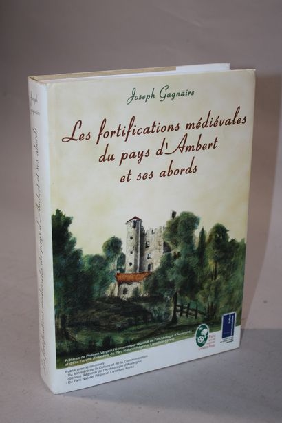 GAGNAIRE. Les fortifications médiévales du...