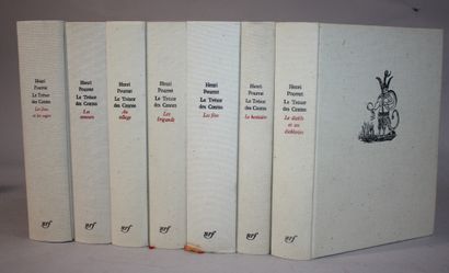 POURRAT (Henri). ?Le Trésor des contes. Edition...