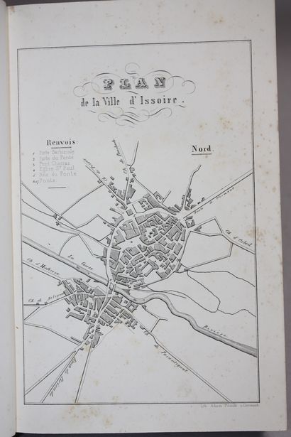 BOUILLET (Jean-Baptiste). Annales de la Ville...