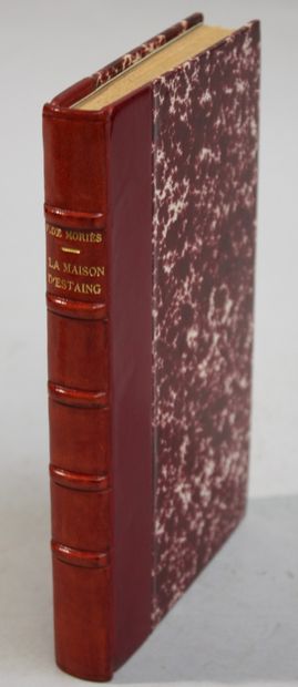 MORIES (Valery de) [Pseudonyme de Edmond...