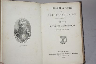 [CHATEAU DE MUROL].
MATHIEU (Pierre-Pardoux)....