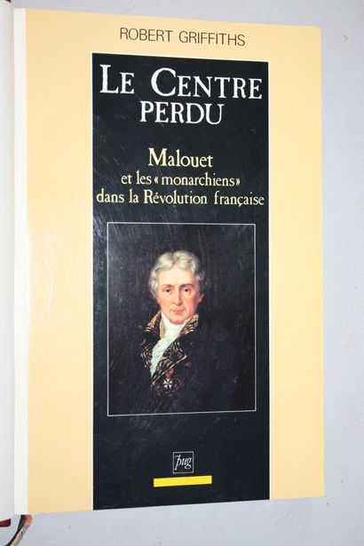 [AUVERGNE PERSONALITES GRANDS HOMMES]. 10...