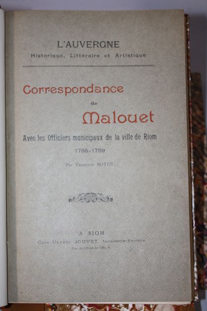 MAIRE (Albert). Les Fêtes nationales sous...
