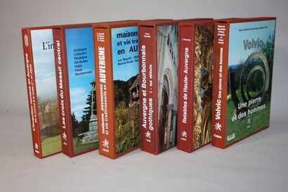 [EDITION CREER]. 6 volumes :
BREUILLE DUMAS...