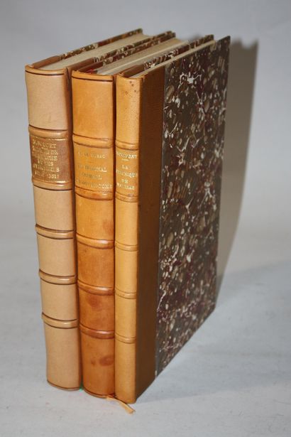 BOUDET. Documents historiques inédits du...
