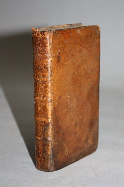 [CHEVALIER (P. Antoine)]. L'Office de saint...