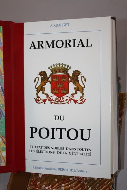 [NOBLESSE].
ALBIOUSSE (Louis d'). Un cahier...