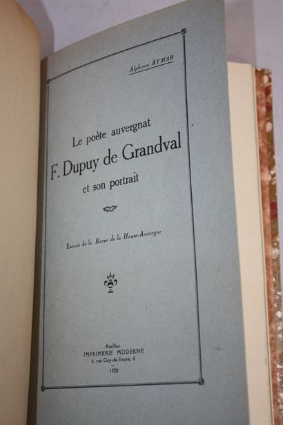 ASTIER (Abbé). Lempdes, its churches and...