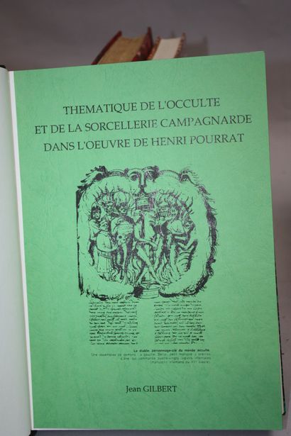 EUDEL (Paul). Annales de la Bourboule. 
P.,...