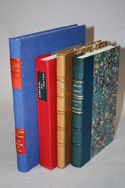 [NOBLESSE].
ALBIOUSSE (Louis d'). Un cahier...