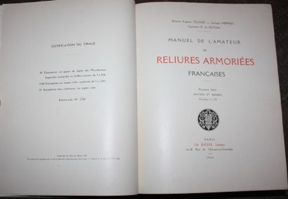 OLIVIER (Dr. E.), HERMAL (G. ), ROTON (Capt....
