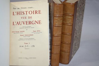 MANRY - SEVE CHAULANGES. L'histoire vue de...