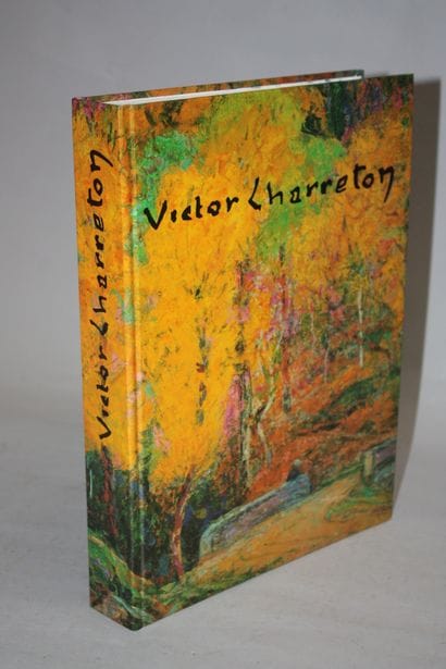 CHATIN (Robert). Victor Charreton : vie et...