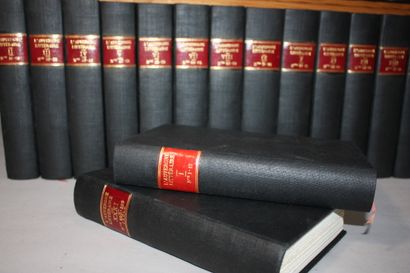 L'AUVERGNE LITTERAIRE, Artistique et Historique....