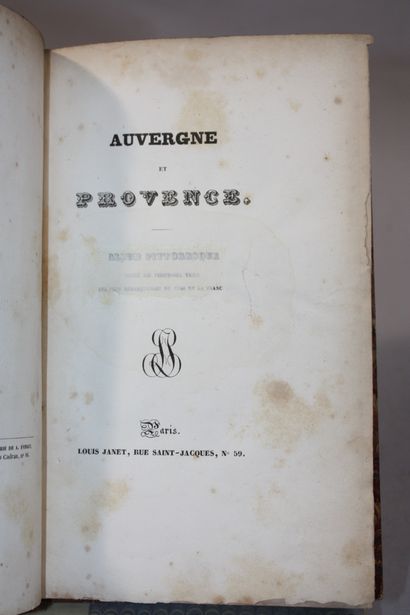 VILLEMAIN (Abel François). Nouveaux mélanges...