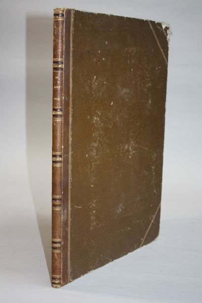 BATISSIER (Louis) - [LEHNERT (F.)]. Le Mont-Dore...