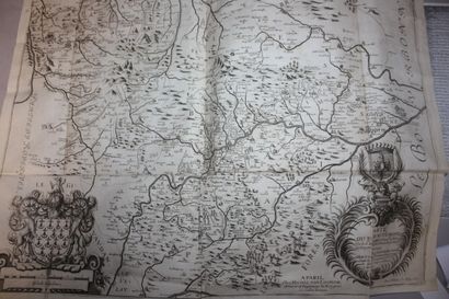 JUSTEL Ch.). Histoire généalogique de la...