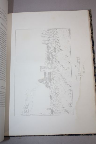 TARDIEU (Ambroise). Histoire de la ville...