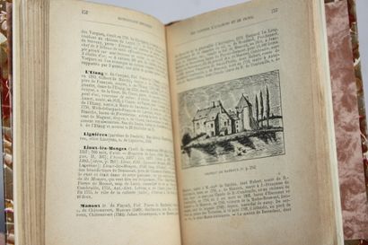 TARDIEU (A.) BOYER (A.) Illustrated history...