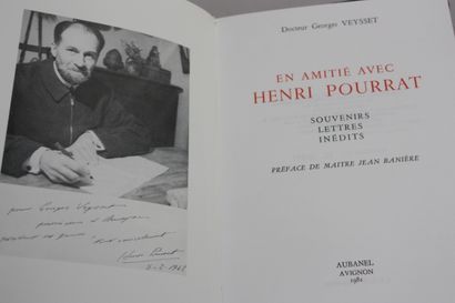 [Henri POURRAT]. 6 volumes
POURRAT. Centenaire...