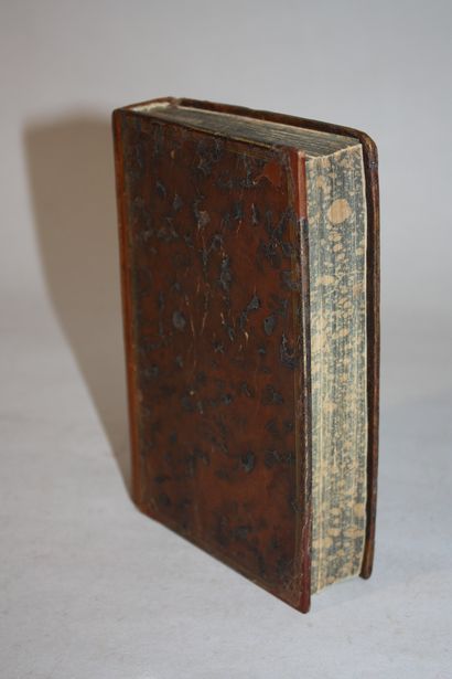 BRUNET (Pierre Nicolas). Abrégé chronologique...
