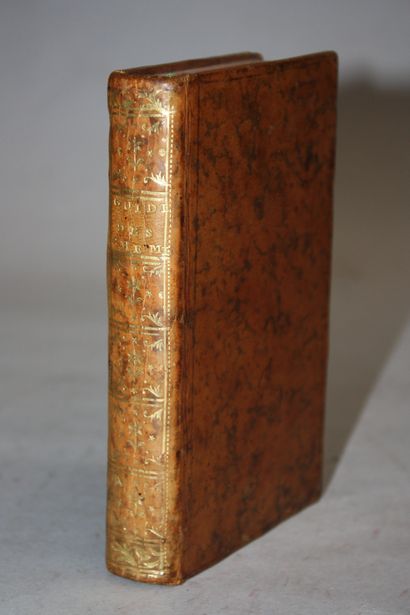 [DAUDET (Louis-Pierre)]. Guide des chemins...