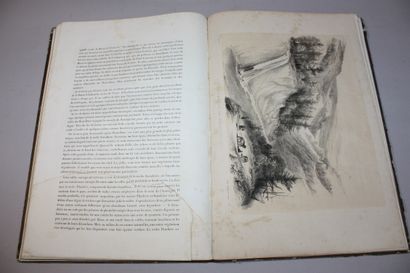 BATISSIER (Louis) - [LEHNERT (F.)]. Le Mont-Dore...