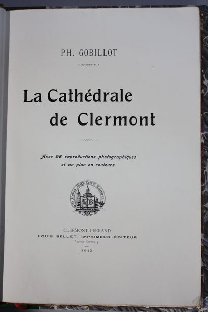 FOURNIER (Gabriel). Châteaux, villages et...