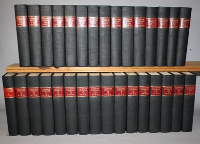 L'AUVERGNE LITTERAIRE, Artistique et Historique....