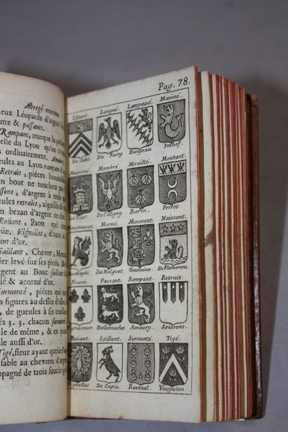 [PIANELLI DE LA VALETTE]. Abrégé nouveau...