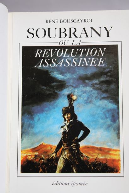 [REVOLUTION]. 3 volumes :
BOUSCAYROL (René)....