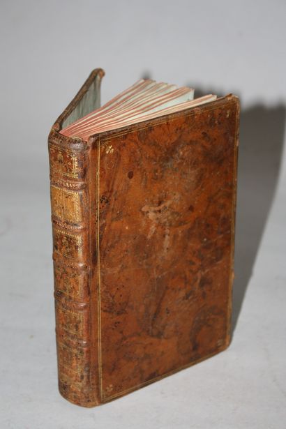 [MANUSCRIT]. ACCOUNT BOOK. 1790. Manuscript...