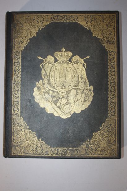 MAGNY (Claude DRIGON, Marquis de). Quatrième...