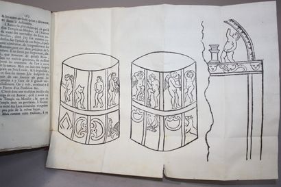 Recueil de pièces de littérature. 
Clermont,...