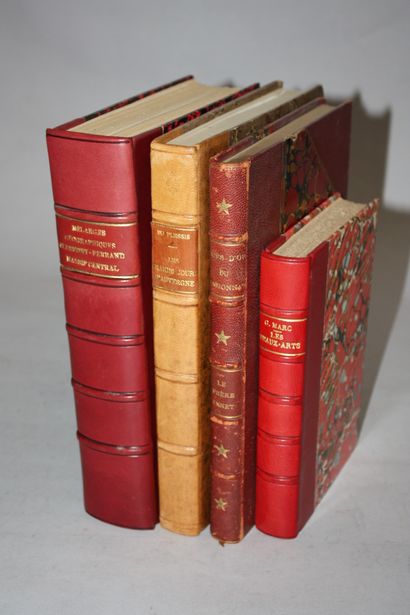 [ARBOS]. Mélanges géographiques offered to...
