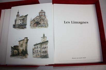 PLESSY (Bernard). Auvergne. Sites, Demeures...