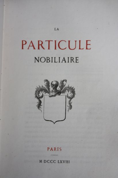 AUVERGNE VARIA. Recueil factice de diverses...
