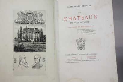 VILLEMAIN (Abel François). Nouveaux mélanges...