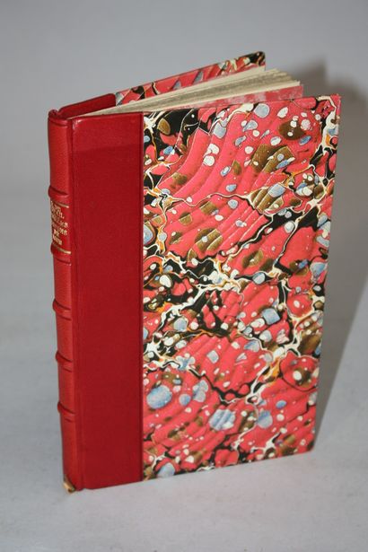 [RIOM].
POITRINEAU (Abel). Mémoire sur l'état...