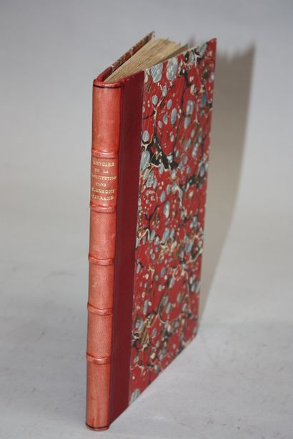 PRADIER (F.-H.). Histoire statistique, médicale...