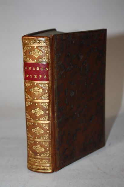 BRUNET (Pierre Nicolas). Abrégé chronologique...