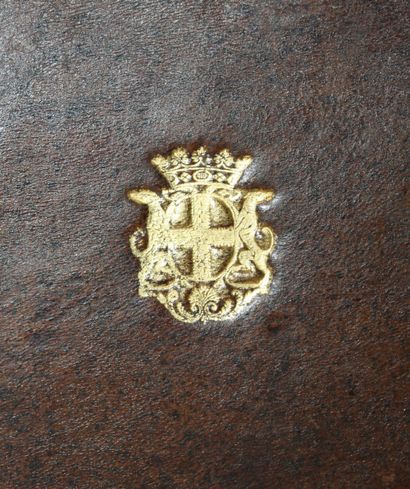 [ANSELME DE SAINTE-MARIE]. Le Palais de la...