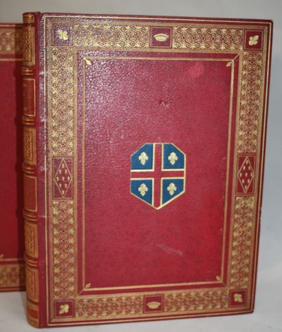 TARDIEU (A.) Histoire de la ville de Clermont-Ferrand...