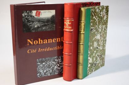 [NOHANENT]. Nohanent cité irréductible. 
S.l.,...