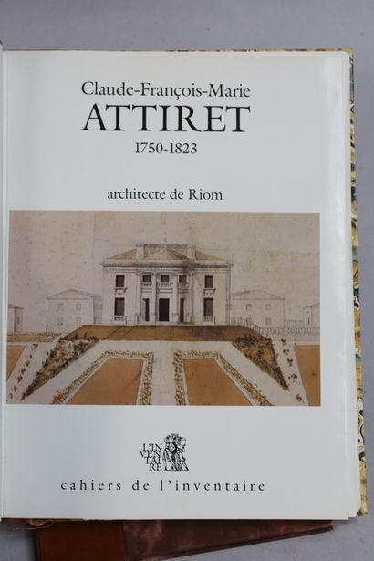 ROUX (Emile). Documents et notes pour servir...